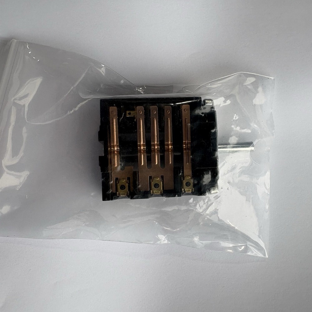 Forno Range Oven Function Switch OEM, 30100500064
